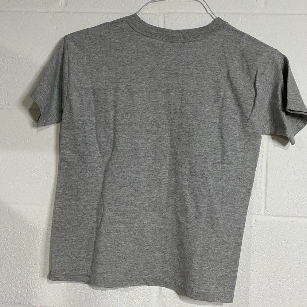 Disney Kids Gray Stitch Tee xsmall